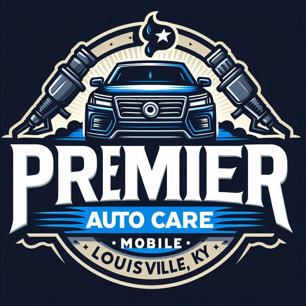 Premier Auto Care Mobile Louisville KY Logo